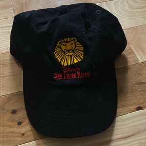 The Lion King Hat